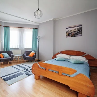 Viešbutis Goldap kambariai konferencijos restoranas